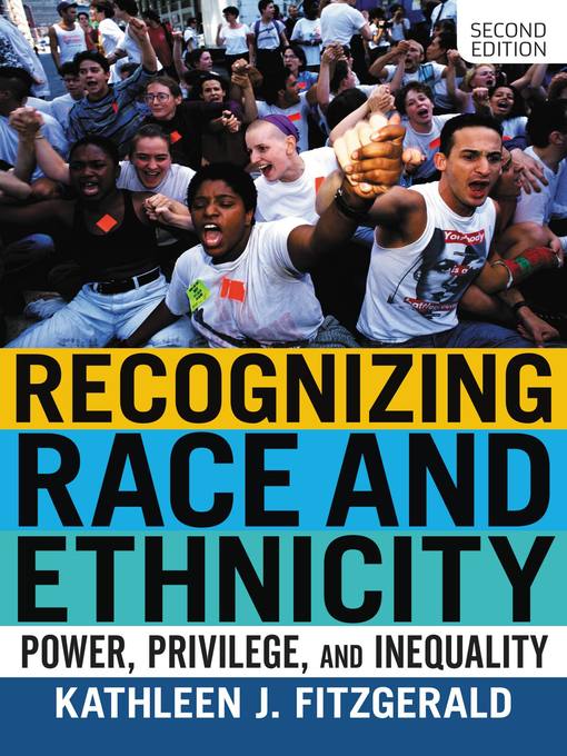 Title details for Recognizing Race and Ethnicity by Kathleen J. Fitzgerald - Available